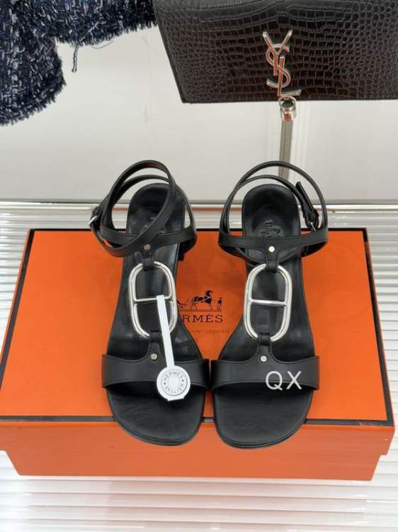 Picture of Hermes Shoes _SKUHermessz35-40JX020411224